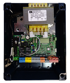 Контролер BFT "THALIA" 24V с 2-х канальным приемником (до 63 пультов)