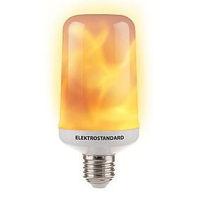 Лампа 6W E27 имитация пламени 3 режима /BLE2753/