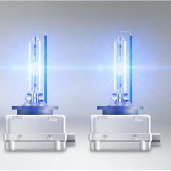 Лампа автомобильная OSRAM Xenon Cool Blue Intense (NextGen) D1S 35W PK32d-2+150% 6200K 85V, 1шт - фото 3 - id-p96372758