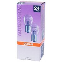 Лампа галогенная OSRAM P21W (BA15s) 24V/200