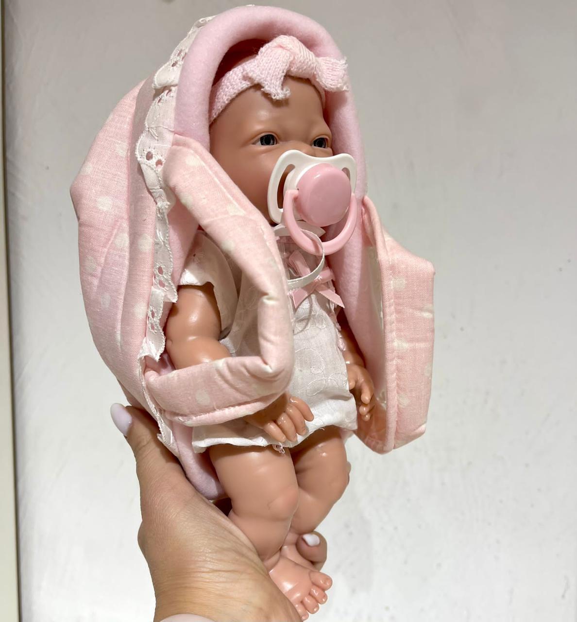 Пупс Nines Golo Sinas Rose