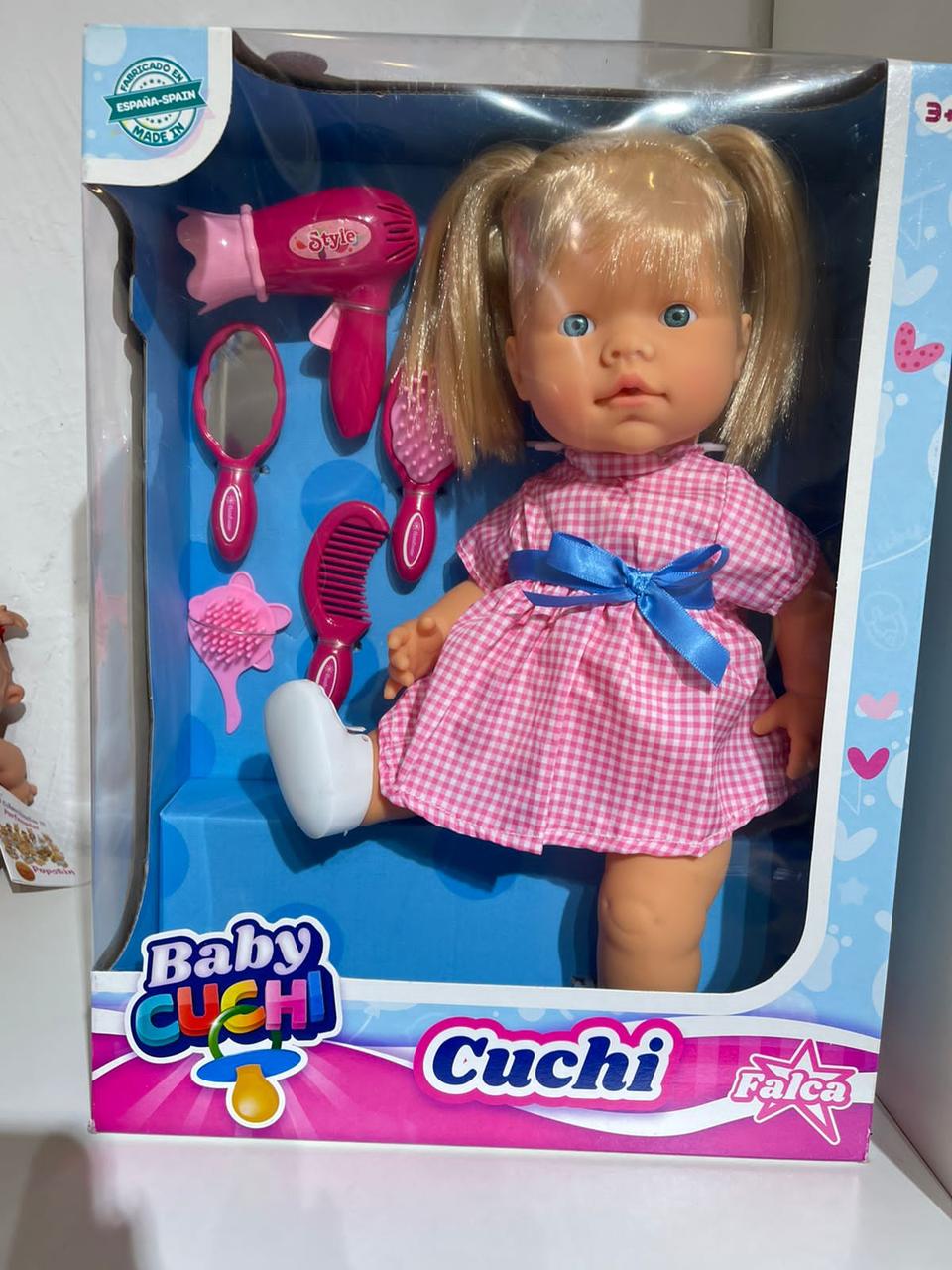 Кукла Cuchi 40см