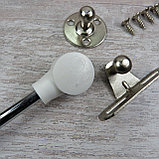 Газ лифт 100 белый, фото 5