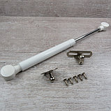 Газ лифт 100 белый, фото 3