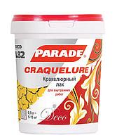 Кракелюрный лак PARADE DECO Craquelure L82 0,9 л.