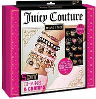 Зергерлік бұйымдарды жасауға арналған жиынтық MAKE IT REAL Juicy Couture Chains&Charms