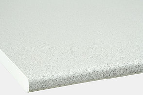 Волна Белый глянец/Баклажан(720 серый)/антарес 2,0 м., Кухонный КОМПЛЕКТ, СВ Мебель, фото 2