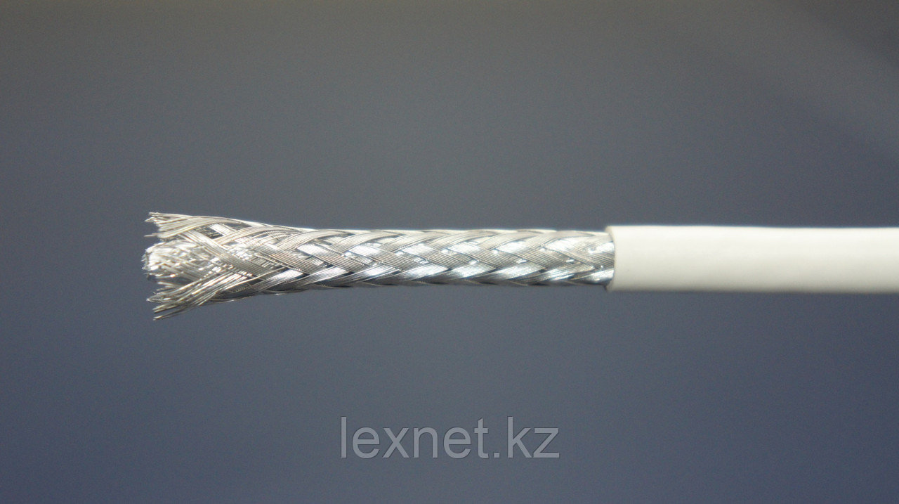 Коаксиальный кабель RG6 (РК-75) SPUTTV 90% 100м/б(центр. медный проводник) - фото 2 - id-p50772515