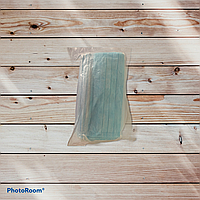 Маски одноразовые 3-х слойные 50шт