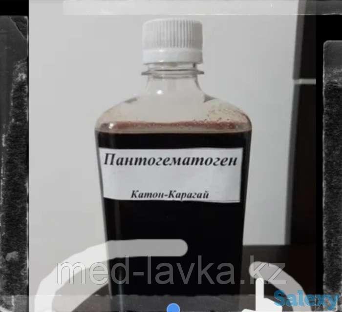 Пантогематоген жидкий КатонКарагайский 500мл