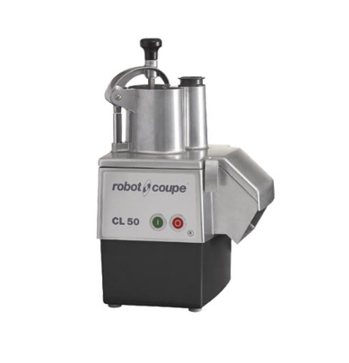 Овощерезка Robot Coupe CL 50, без набора дисков (250 кг/ч,375 об/м, 0,55 кВт, 1ф.), фото 1