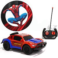 Машинка радиоуправляемая Alliance Spider man Спайдер мен Н 389