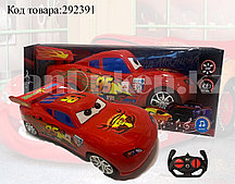 Машинка Тачки MCqueen (Piston CUP )на пульте управления