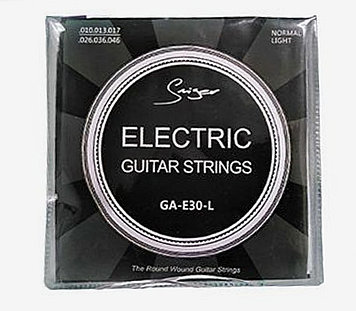 Струны для электрогитары Smiger GA-E30-L