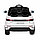 Электромобиль, Range Rover Evoque, 12V/7Ah*1, 35W*2, Белый/White, фото 3