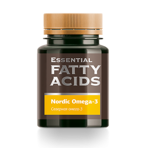 Северная омега-3 - Essential Fatty Acids - фото 1 - id-p96388796