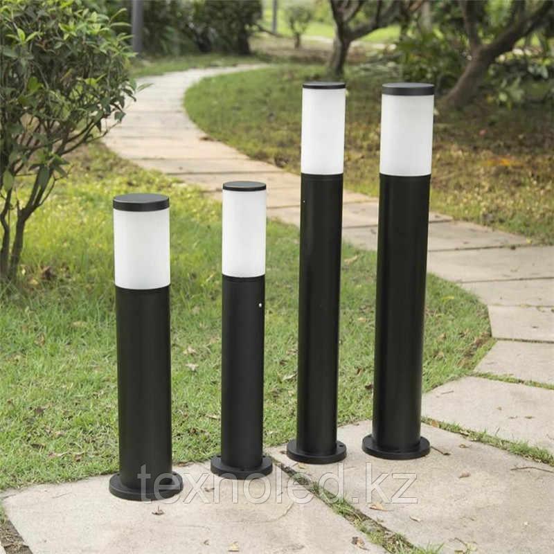 Садово-парковый столбик 300 мм е27 Kavak-3