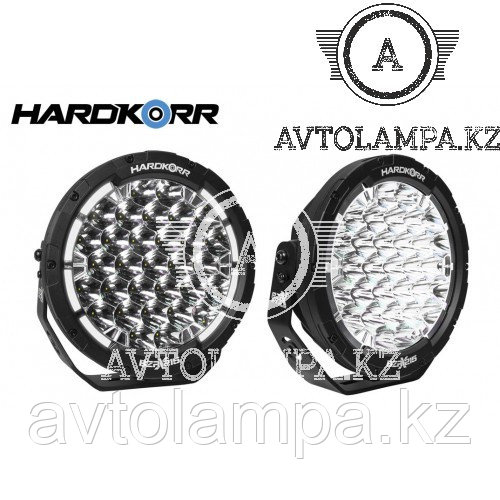Hardkorr BZR-X 9″, функция ДХО, 155ват, HKBZRX215, Австралия Хард Корр круглая фара дальнего света 220мм 22 см