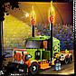 Конструктор LEGO City Stuntz Грузовик для шоу каскадёров 60294, фото 7