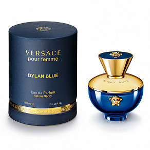 Dylan Blue Pour Femme Парфюмерная вода