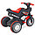 Педальный мотоцикл Pilsan Cobra Black, фото 6