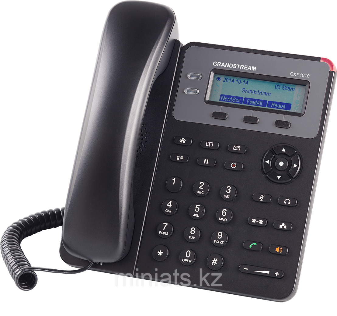 Grandstream GXP1615 - IP телефон (PoE)