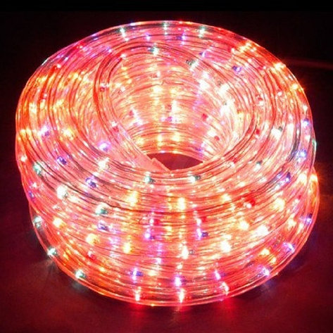 LED Дюралайт круглый 2-х жильный все цвета. Шнур светодиодный дюралайт, фото 2