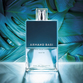 L'Eau pour Homme Blue Tea Туалетная вода