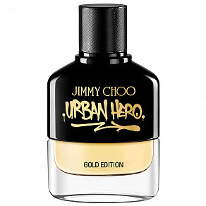 Urban Hero Gold Edition Парфюмированная вода