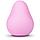 Gvibe Gegg Pink - яйцо-мастурбатор, 6.5х5 см. розовый, фото 3