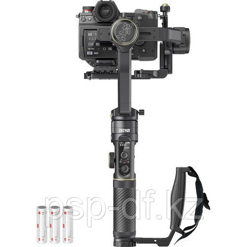 Электронный стабилизатор Zhiyun-Tech Crane 2S