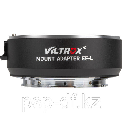 Переходник Viltrox EF-L (объективы Canon EF/EF-S на L-Mount) - фото 1 - id-p96402875