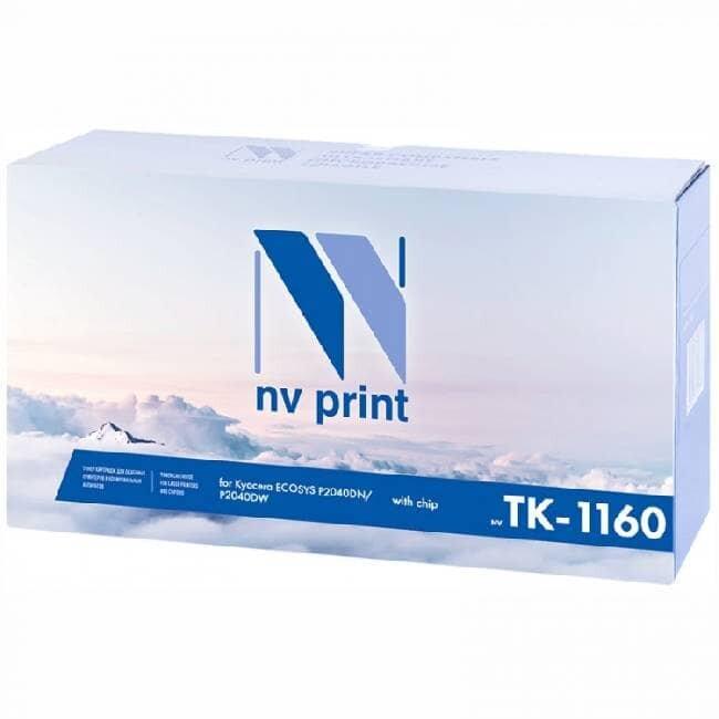 Картридж TK-1160 для Kyocera P2040dn/ P2040dw совместимый