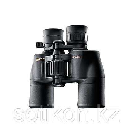 Бинокль Nikon Aculon A211 8-18x42 Black, фото 2