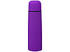 Термос Ямал Soft Touch 500мл, фиолетовый, фото 5