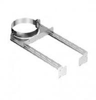 Штанга для стенового хомута (ALSI 430). L-250 .Ferrum., фото 7