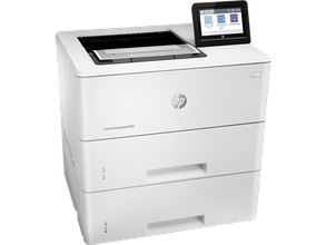 Лазерный принтер HP Enterprise M507x для черно-белой печати