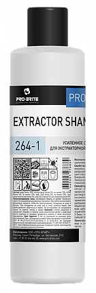 Extractor Shampoo Plus 1 л. РФ, фото 2