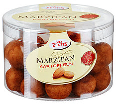 Марципан Zentis Marzipan Kartoffeln 250г  Германия