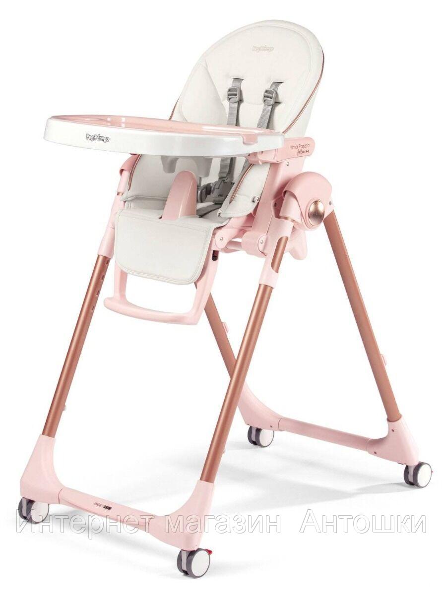 PEG PEREGO Стульчик PR.PAPPA FOLLOW ME MON AMOUR