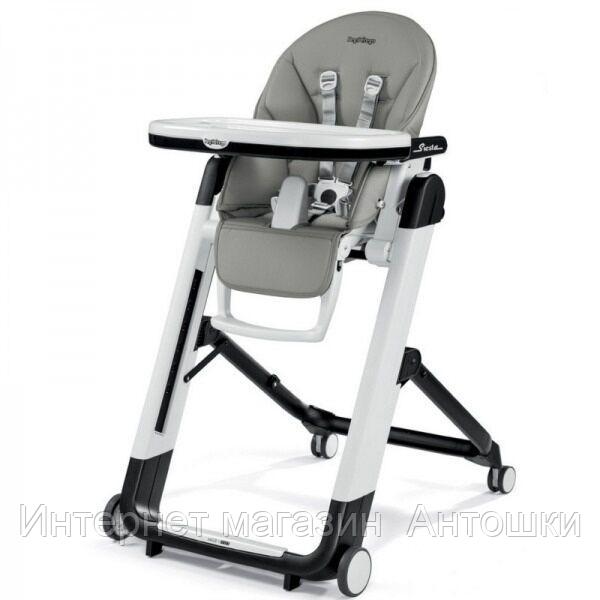 PEG PEREGO Стульчик SIESTA FOLLOW ME ICE