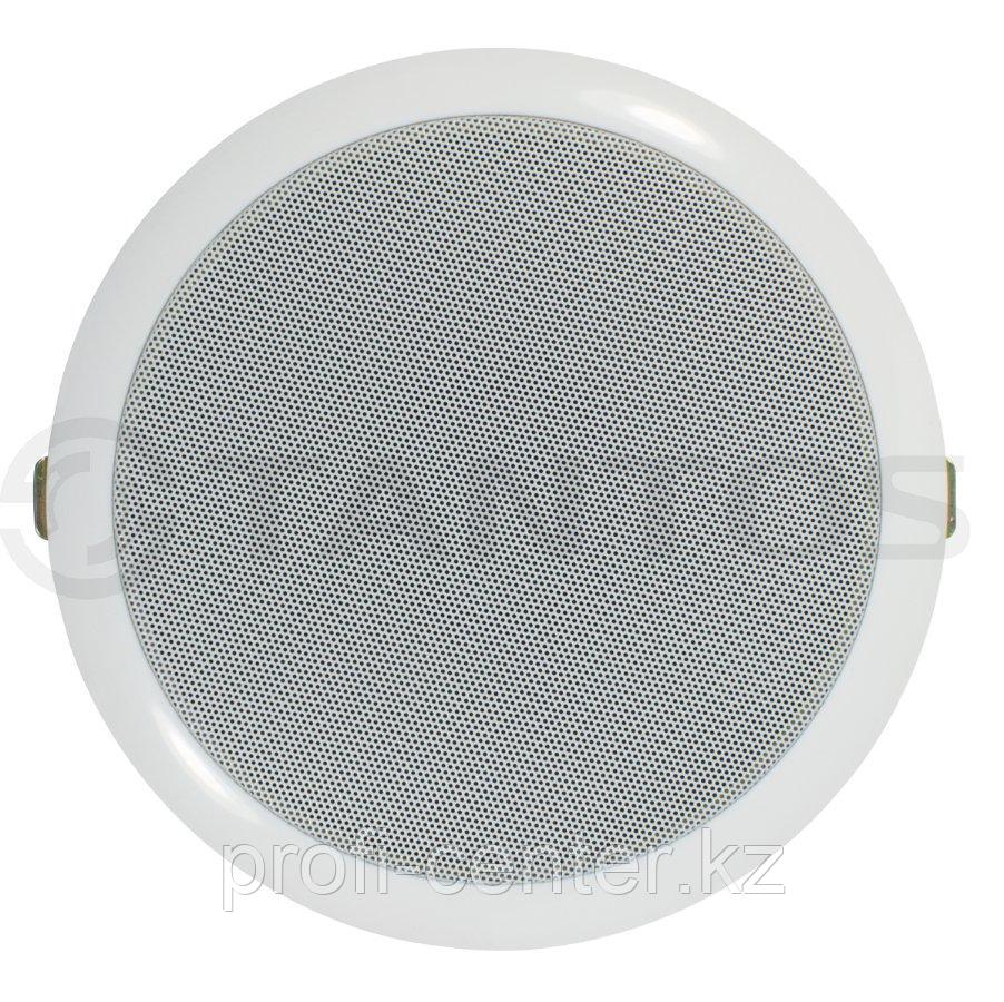 Громкоговоритель потолочный с транс 3/6Вт Tantos TSo-PW6a