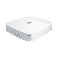 NVR4104-4KS2/L 4-канальный Smart 1U 4K сетевой видеорегистратор
