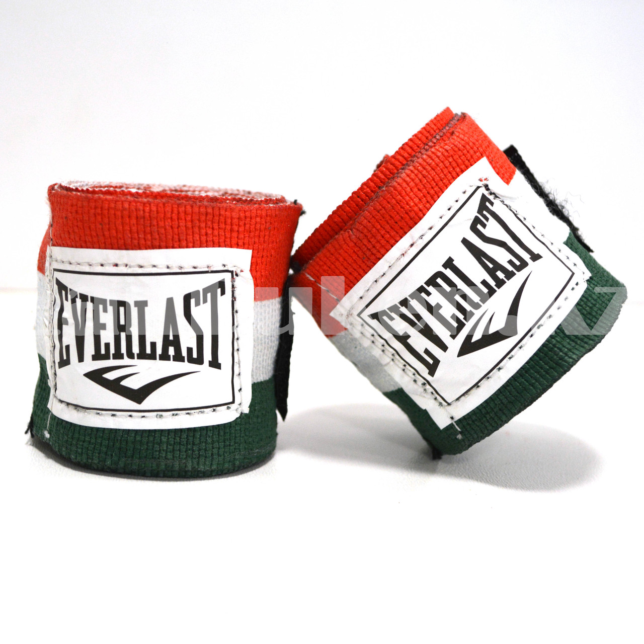 Боксерский бинт спортивный Everlast триколор Венгерский флаг 2 штуки 270 см x 5,5 см - фото 6 - id-p96413961