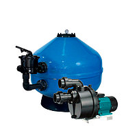 Фильтры и насосы для бассейнов