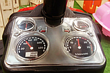 PILSAN Педальная машина Трактор (3-8лет), Red/Красный, 95*51*51см, фото 5