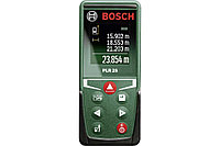 Лазерная рулетка Bosch PLR 25