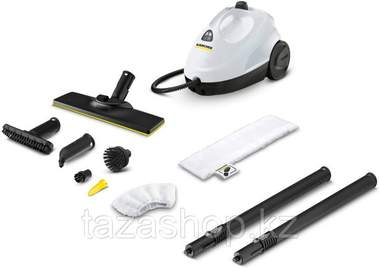 Пароочиститель Karcher SC 2 EasyFix Premium белый - фото 2 - id-p96417424