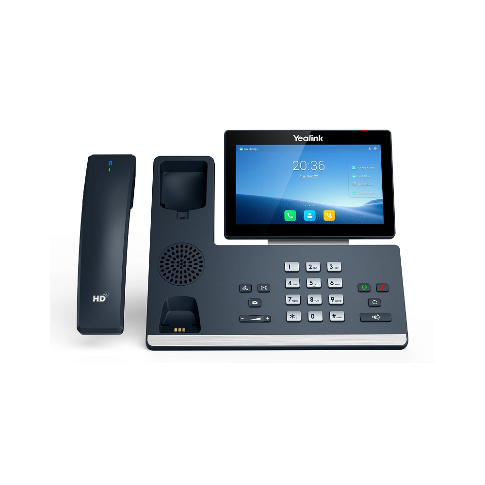 Sip-телефон Yealink SIP-T58W Pro