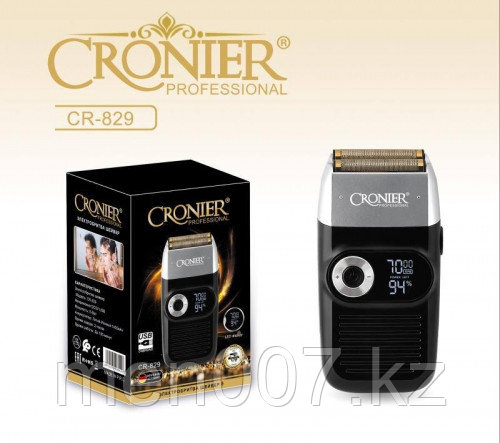Электробритва-Шейвер CRONIER Professional CR-829
